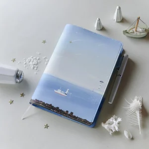 Hiroko Kubota The Sea’s Dream at Dawn [Large 5-Year Techo]