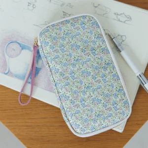 Liberty Fabrics Sasha Kiora Small Drawer Pouch