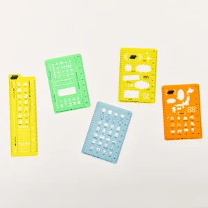 Hobonichi Hobonichi Stencils
