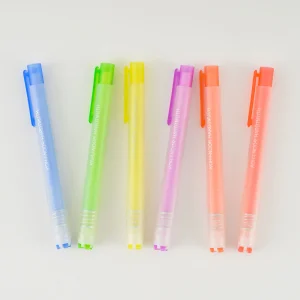 Koh-I-Noor Plastic Eraser with Holder